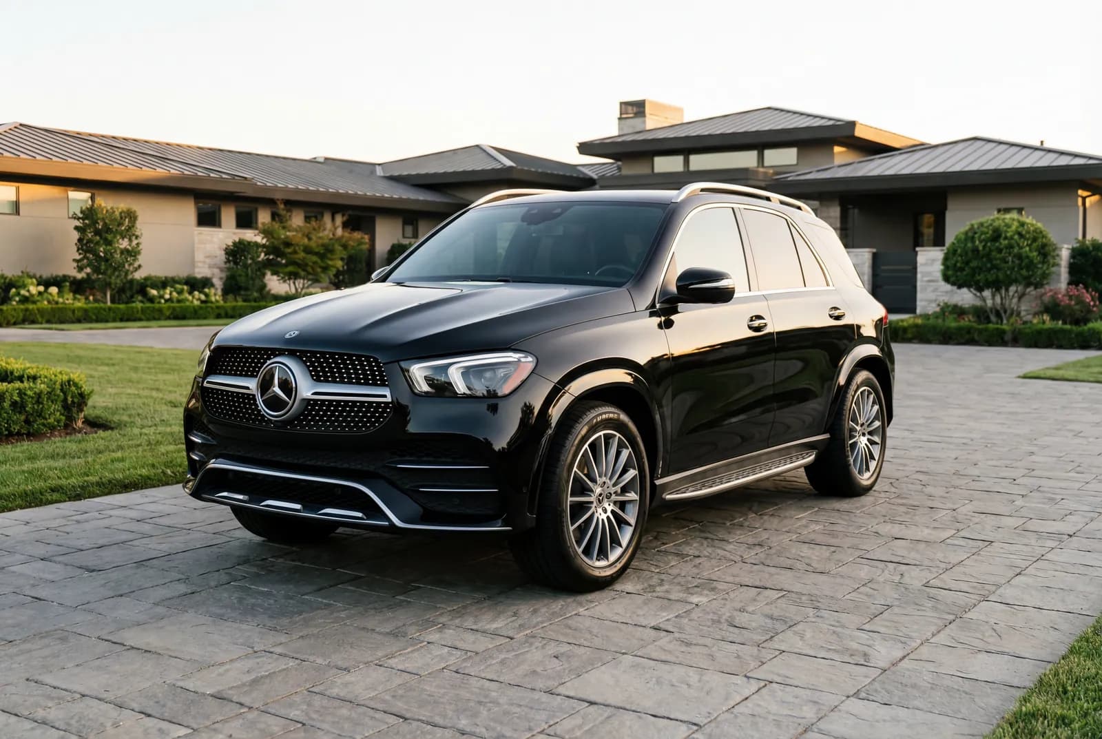 Mercedes GLE — full detail by AutoKlean