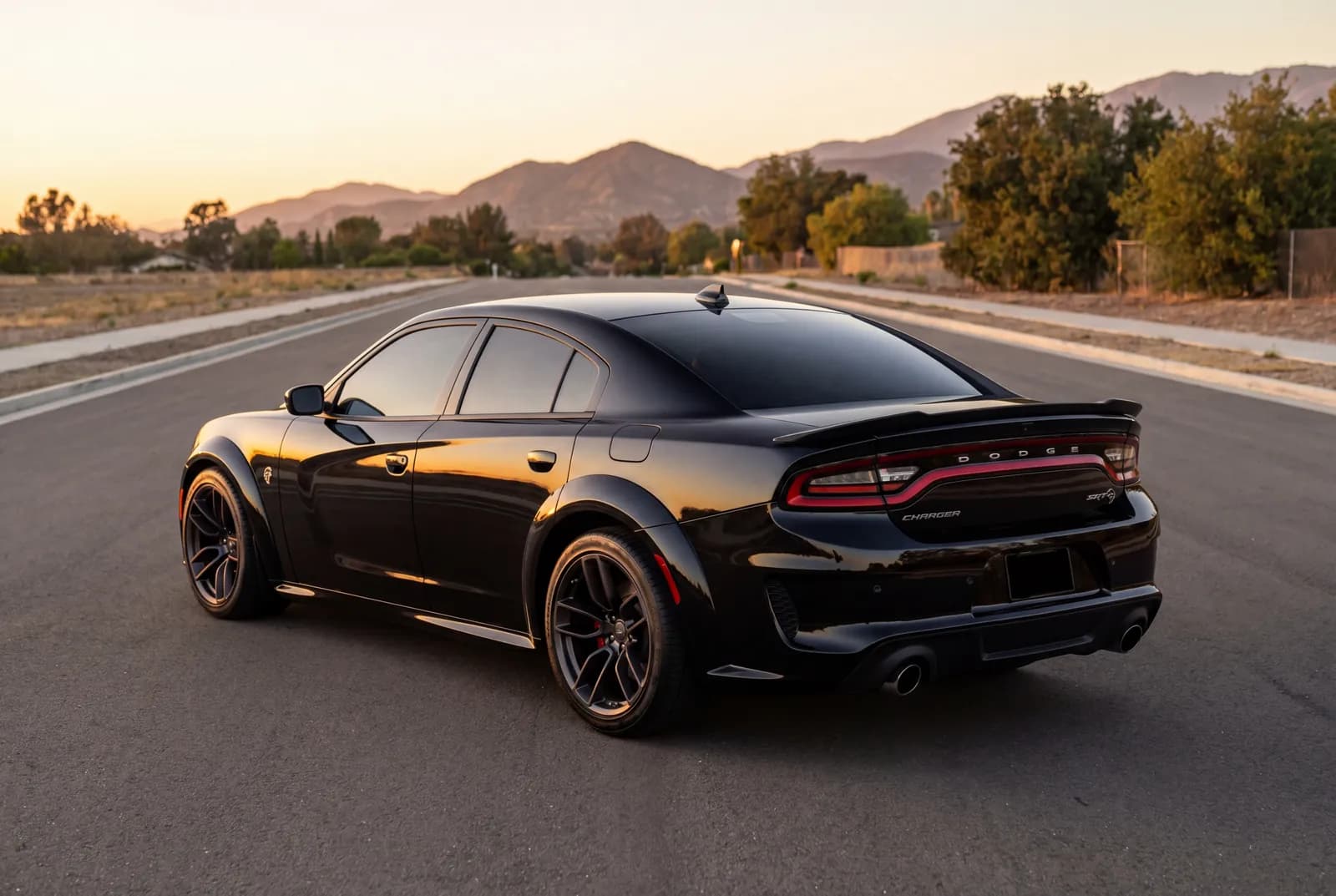 Dodge Challenger — clay bar & polish by AutoKlean